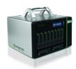 Ciphertex Debuts New Secure 10-Bay Portable and 12-Bay Rackmount 10GbE...